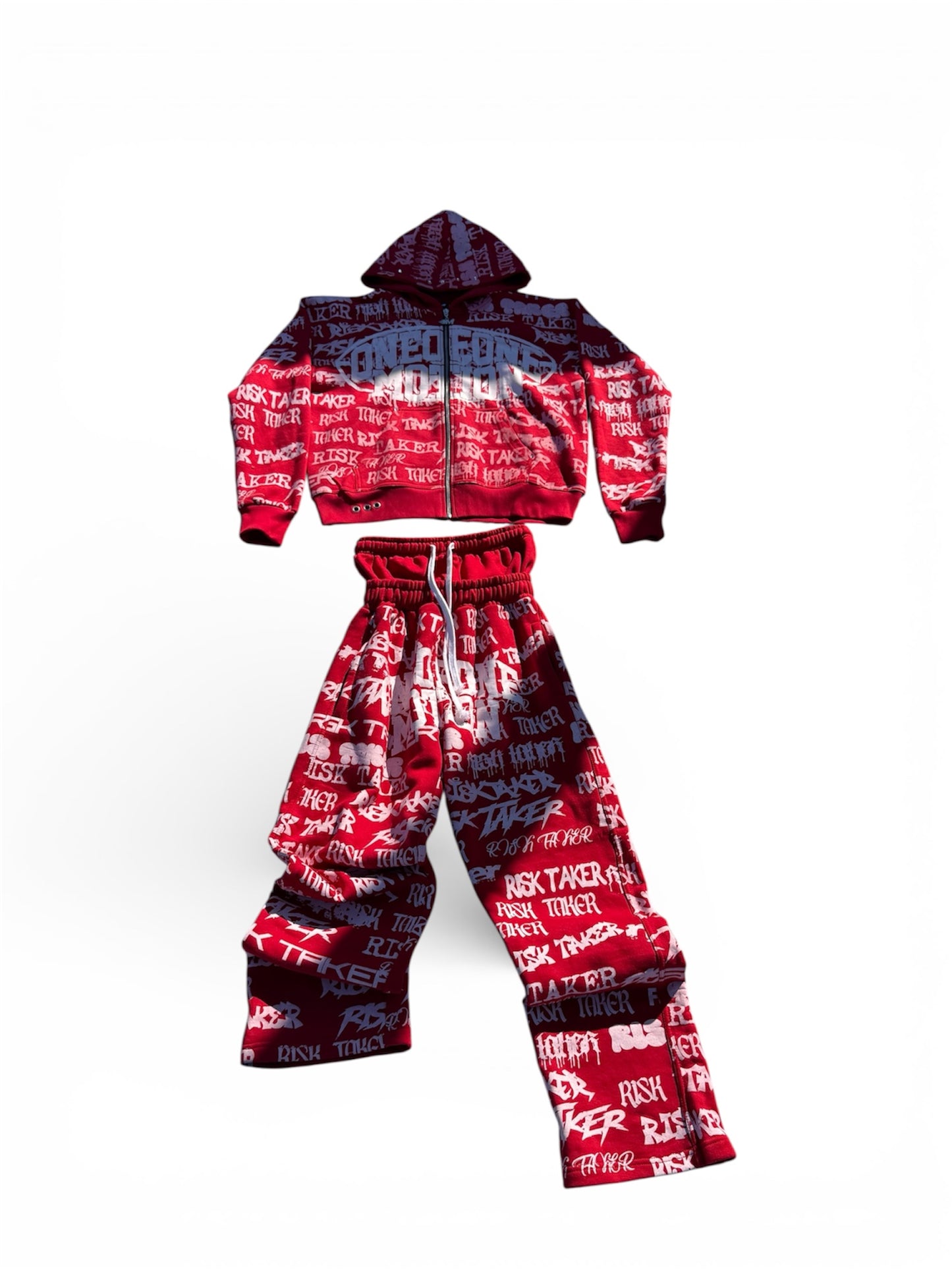 ONEOFONE GRAFFITI FULL-SET (Red)