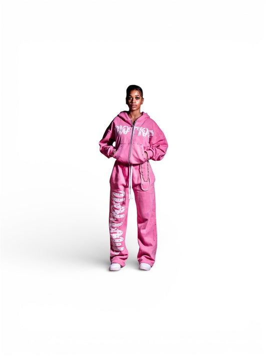 PINK 1MOTION COLORFUL GEMS FULL SET