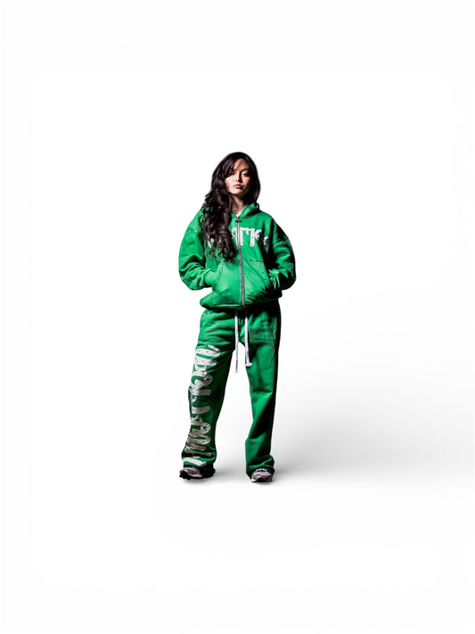 GREEN 1MOTION COLORFUL GEMS FULL SET