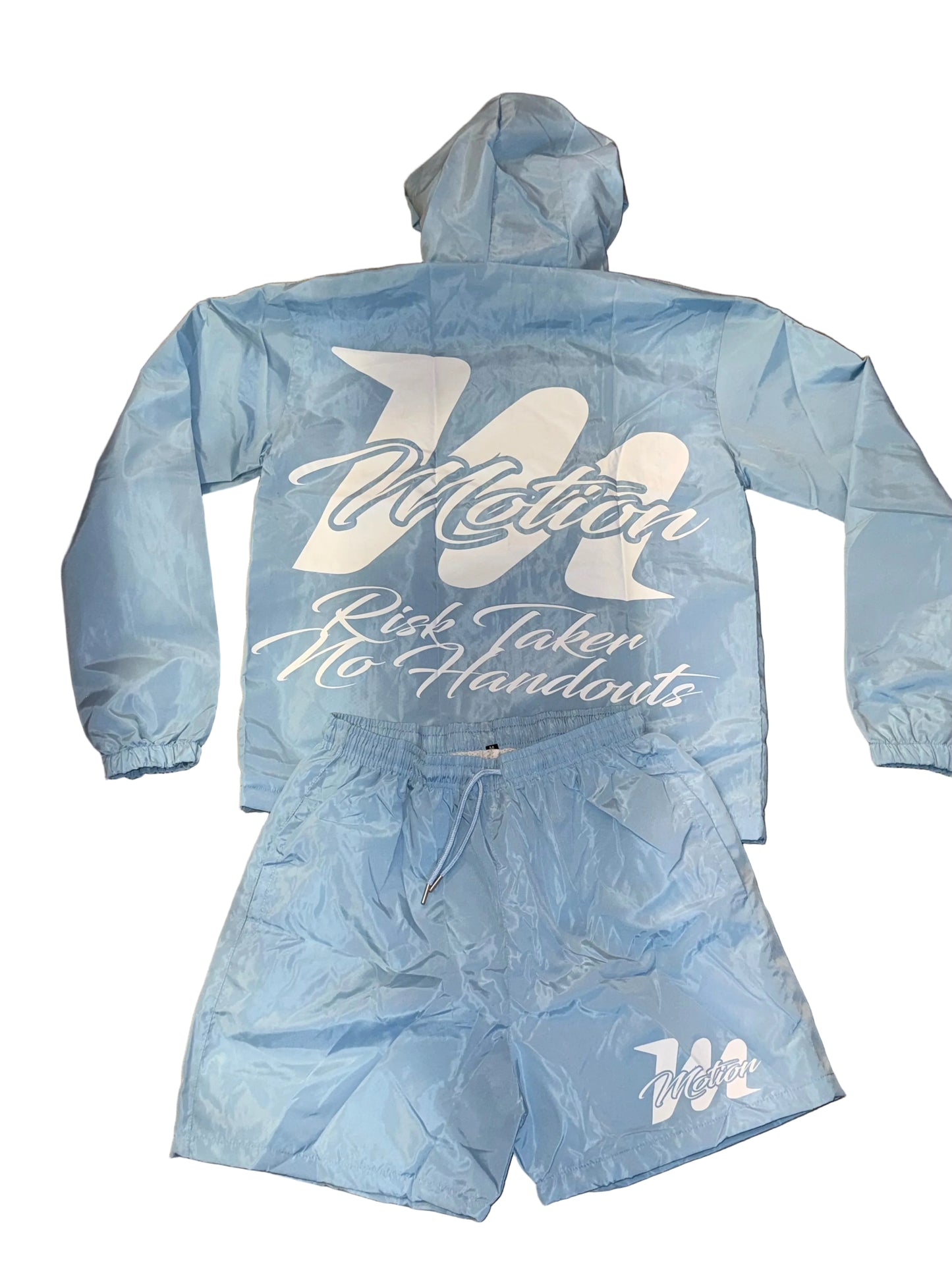 1M Essential Windbreaker (SKY BLUE)