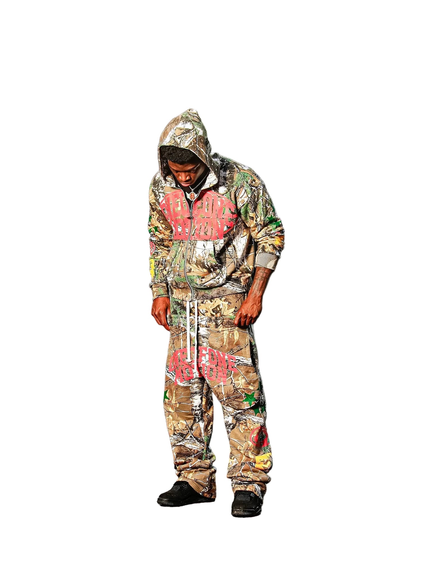 ONEOFONE GRAFFITI FULL-SET (Camo)