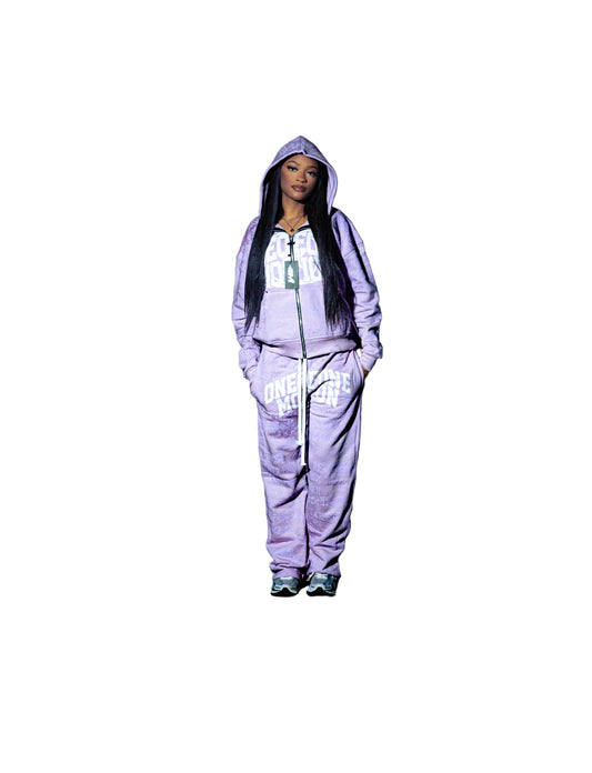 ONEOFONE GRAFFITI FULL-SET (Lavender)